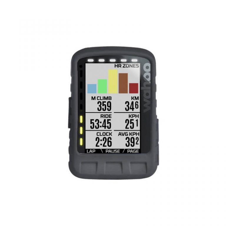 wahoo elemnt bolt silicone case